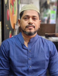 মাওঃ মোঃ আসাদুল্লাহ ফরিদী।