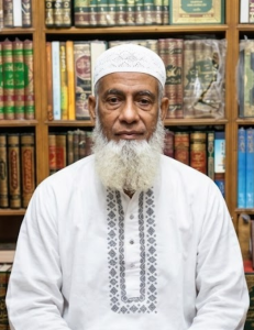 মাওঃ মোঃ আসাদুল্লাহ ফরিদী।